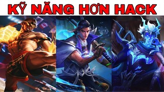 Những Pha Highlight Xử Lý Có Kỹ Năng Hay Hơn Cả Hack Của Các Cao Thủ Liên Quân | Tik Tok Liên Quân