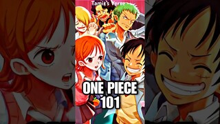 ONE PIECE IS BEING TAUGHT IN SCHOOL?!? #anime #onepiece #luffy #shorts