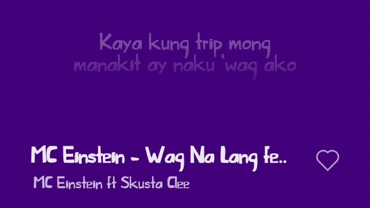uunahan na kita