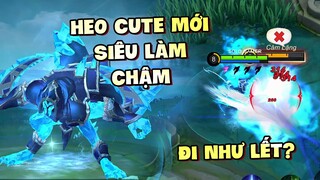 Tốp Mỡ | HEO CUTE (HELCURT) MÙA 23: BUFF SIÊU LÀM CHẬM, ĐỊCH ĐI NHƯ LẾT, XIÊN AUTO TRÚNG? | MLBB