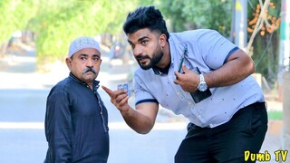 Giving Order to Strangers Prank | Funny Reactions