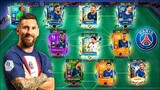 OMG! I Built Super Master PSG (Paris Saint-Germain) Squad - FIFA Mobile 22