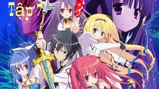 Điều Ước Cho Nhau | Seireitsukai no Blade Dance | Tập 7