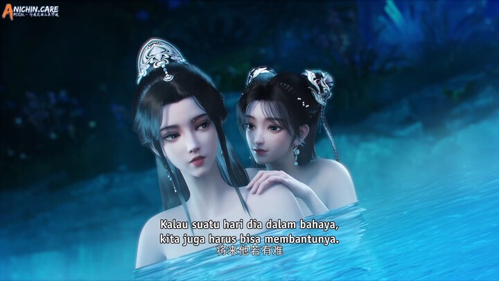 MARTIAL_GOD_ASURA S2 Episode 3 Sub Indo 1080p