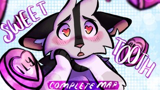 SWEET TOOTH | Complete Bumblestripe MAP