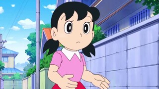 Nobita và Xiaofu muốn Hổ Béo xuống địa ngục nhưng chính họ lại phải chịu tai họa