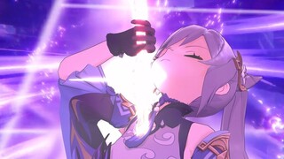[Genshin Impact / Port] Thunder Jade Star General