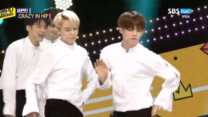 【ชเวซึงชอล & ชเวฮันรยุล】สองคนนี้กล้าเต้น ขนาดฉันยังไม่กล้าดูเลย