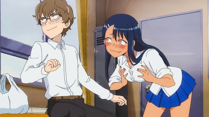 Ijiranaide, Nagatoro San Real Love ᴴᴰ