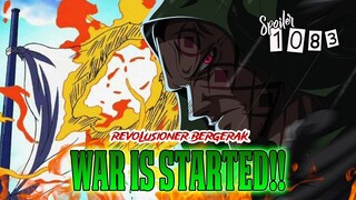 SPOILER OP 1083 - GAWATT!! PASUKAN 9 KESATRIA SUCI ANCAMAN BESAR REVOLUSIONER!! BIGWAR STARTED!!
