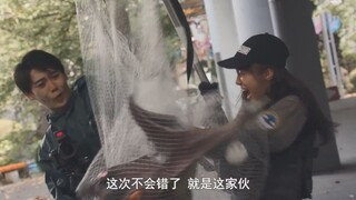 伽古拉离开，小哥回归逮住寄生体——泽塔27片段