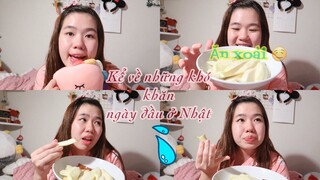 [NgocinTokyo] NHỮNG KHÓ KHĂN NGÀY ĐẦU Ở NHẬT 🥺 / DU HỌC NHẬT BẢN l Gokku Egao