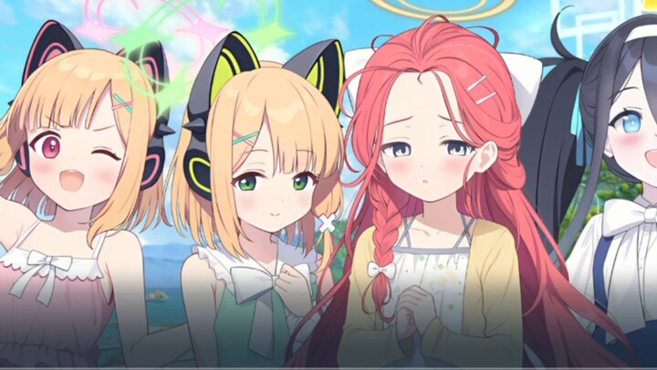 محطة الرحلة الأولى لقسم تطوير الألعاب في عطلة الصيف: «الشاطئ» (˶ᵔᵕᵔ˶)