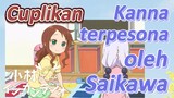 [Miss Kobayashi's Dragon Maid] Cuplikan | Kanna terpesona oleh Saikawa