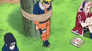 NARUTO DARI KECIL HINGGA BESAR TIDAK PERNAH MENGGANTI CELANA NYA "