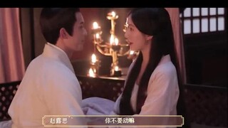 【吴磊×赵露思】【星汉灿烂花絮】直接亲嘴啊啊啊！ 导演这人能处，有吻戏是真着急！星上人快来魂穿导演一秒钟！