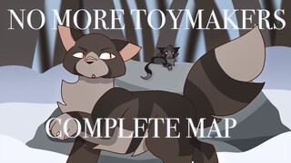 🎁 No More Toymakers || Complete Tigerstar Holiday MAP 🎁