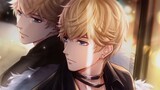 [Love and All Members | Stepping and Mixing Cuts] Open "Mr Love: Queen's Choice" with "The Lonely Brave", which is popular all over the Internet. Who said that Otome games are only about love?