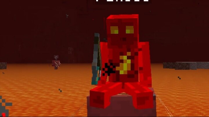 Strider Minecraft