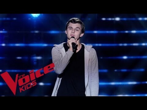 Claude François – Le chanteur malheureux | Jérémy | The Voice Kids 2020 | Blind Audition