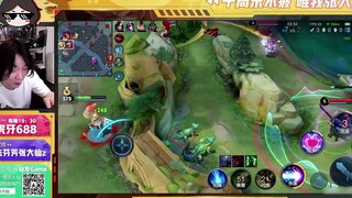 王者荣耀大仙，女仆咖啡抹茶味星元皮肤，抹茶妲己真好玩213就行