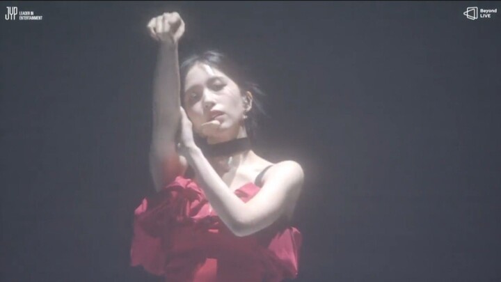 「It's not easy for you」MISAMO JAPAN SHOWCASE “Masterpiece”