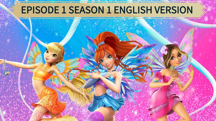 THE MAGIC IS BACK | EPISODE 1 • SEASON 1 | ENGLISH VERSION