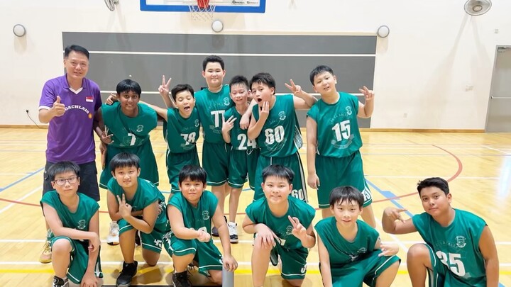 COACHLAI8🏀🇸🇬