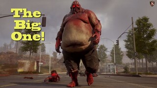 THE ZOMBIE JUGGERNAUT! ( State Of Decay 2 Juggernaut Edition Gameplay )