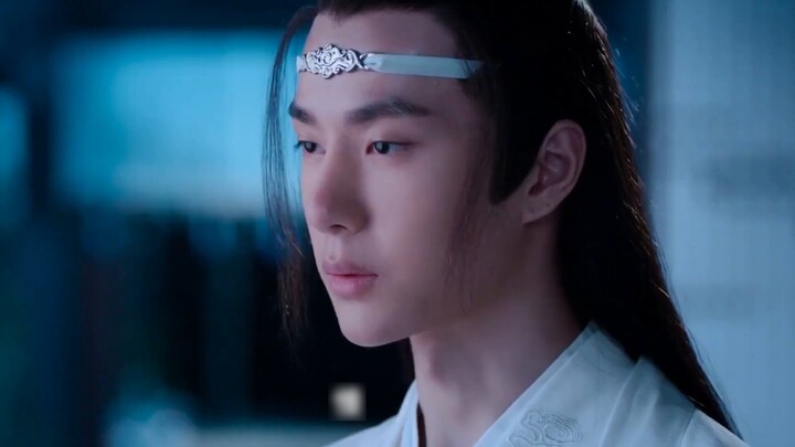 [Drama version of Wangxian] The demon king is very gentle 18