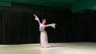 Classical dance solo "Feast" cover