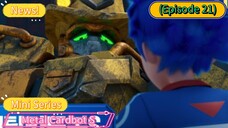 Metal Cardbot S Mini Series (Episode 21)