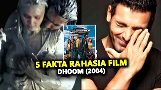 Bikin Haus! Inilah Adegan Yang Dihapus Dari Film Dhoom - 5 Fakta Rahasia Film Dhoom (2004)