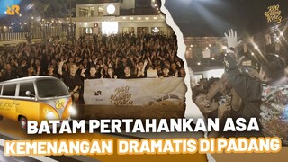 RRQ Keliling Kota S3 : Momen Dramatis di 2 Kota Terakhir