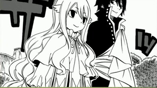 Fairy Tail Hundred Year Quest 33: Zeref and Mavis appear, as well as the Flame Dragon King Igner!