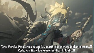 Boruto Episode 294 Subtitle Indonesia Terbaru - Kengerian Juubi - Boruto Two Blue Vortex Chapter 3