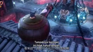 Tiger crane eps 23 sub indo terbaru