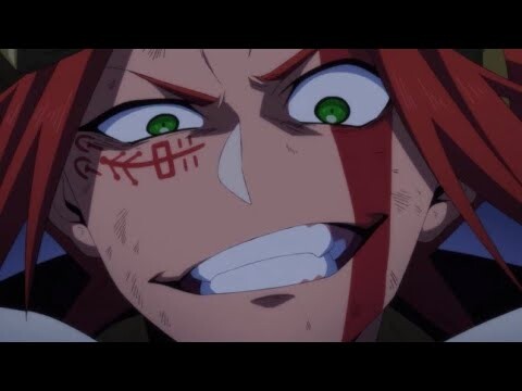 انمي جديد قصة جديدة sabikui bisco AMV