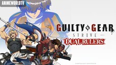 [Complete Series] Guilty Gear Strive- Dual Rulers Episode 1-8