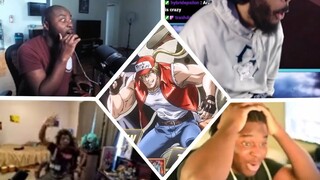 Phản ứng của các streamer nổi tiếng nước ngoài khi nhìn thấy Terry trong video Street Fighter 6
