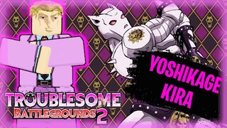 The YOSHIKAGE KIRA Guide | KIRA SHOWCASE, COMBOS & GAMEPLAY |