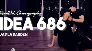 你们男孩子的双人舞都这么撩人嘛...MoodDok让人脸红心跳的Urban编舞Idea686！