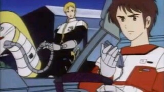 Saber Rider and the Star Sheriffs Episode 06