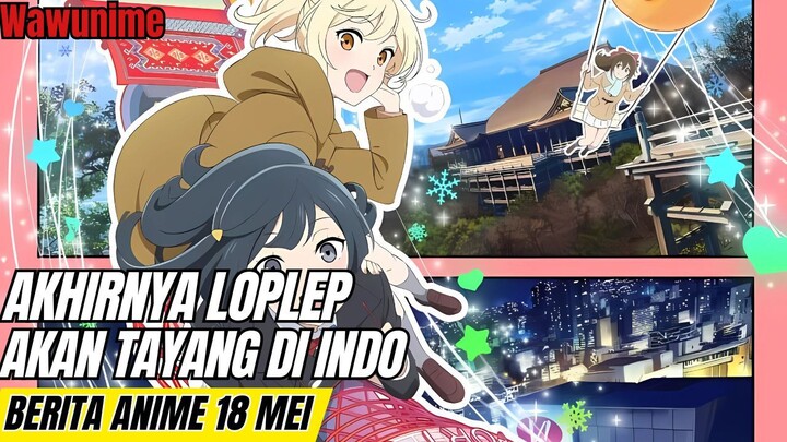 Love Live Nijigasaki sebentar lagi tayang | Berita anime