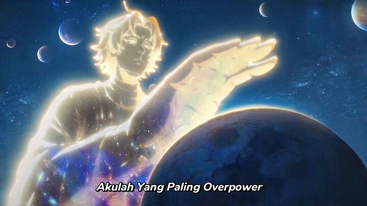 GELO.. Baru Trailer Nya Aja Udah Se Galak Ini, MC Nya Level Dewa Tingkat Langit Ke-7