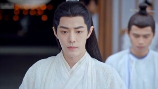 [Xiao Zhan Narcissus｜Ying Xian｜Sweet Abuse｜Xianxia] "Master Has Worked So Hard" Episode 01 Homecomin