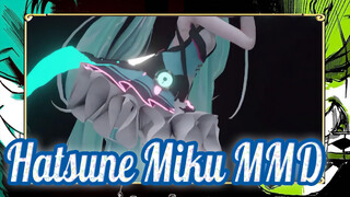 Hatsune Miku MMD