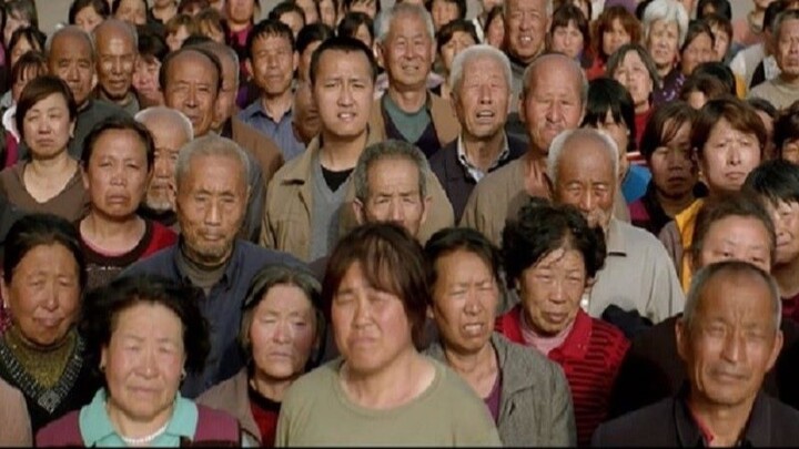 "Where Are All the Trouble" Huabei Langge/Liu Sen--Jia Zhangke Film Mix