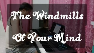 The Windmills Of Your Mind - Michel Legrand | piano cover