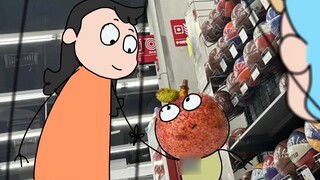 Có chuyện gì thế này! Bị chi phối bởi mong muốn chiến thắng! | Hoạt hình gốc| Ao Dongdong